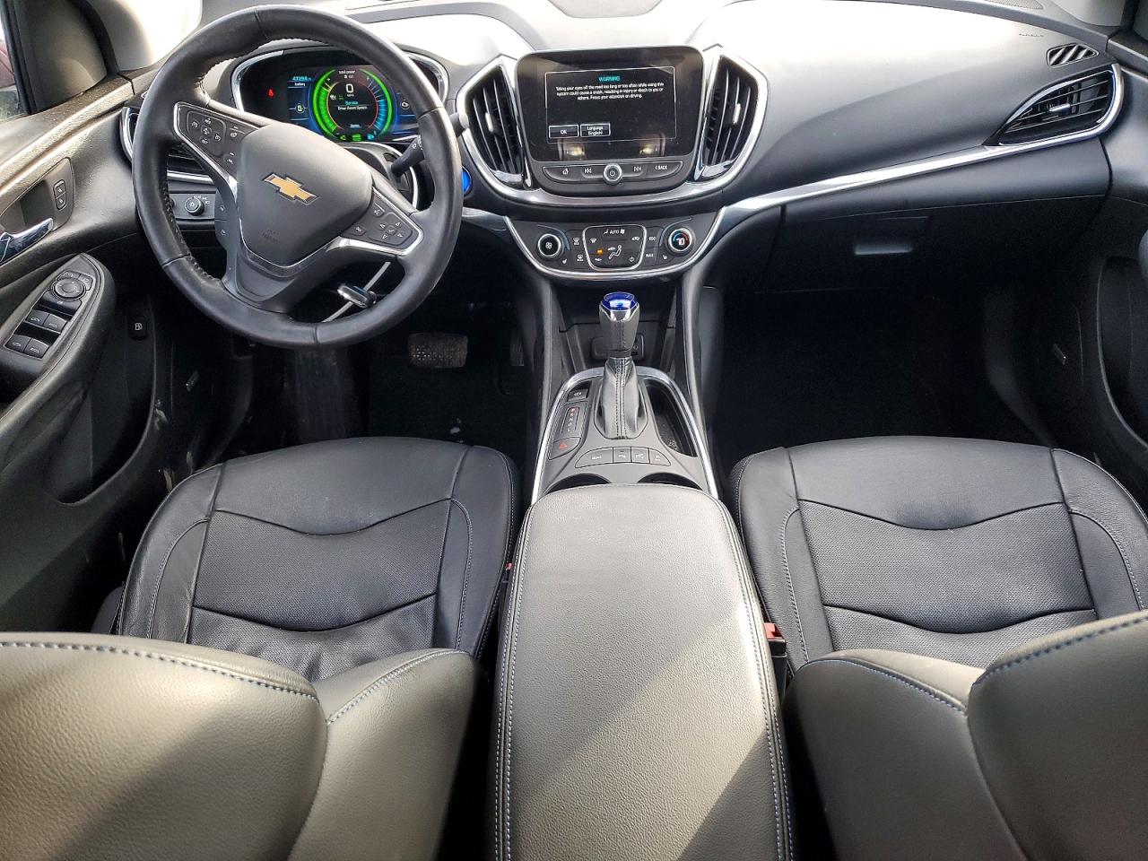 2017 CHEVROLET VOLT PREMIER photo 8