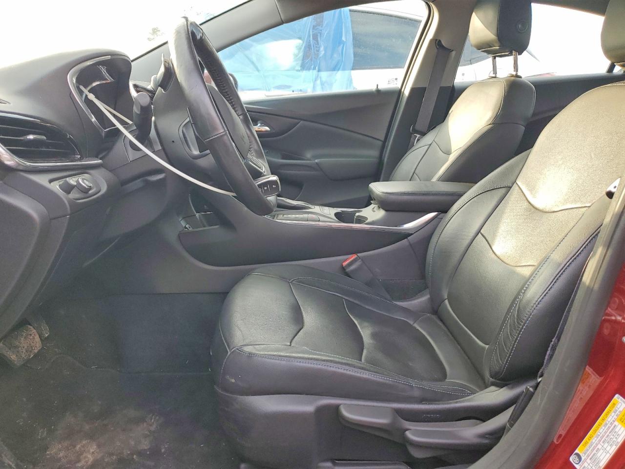 2017 CHEVROLET VOLT PREMIER photo 7