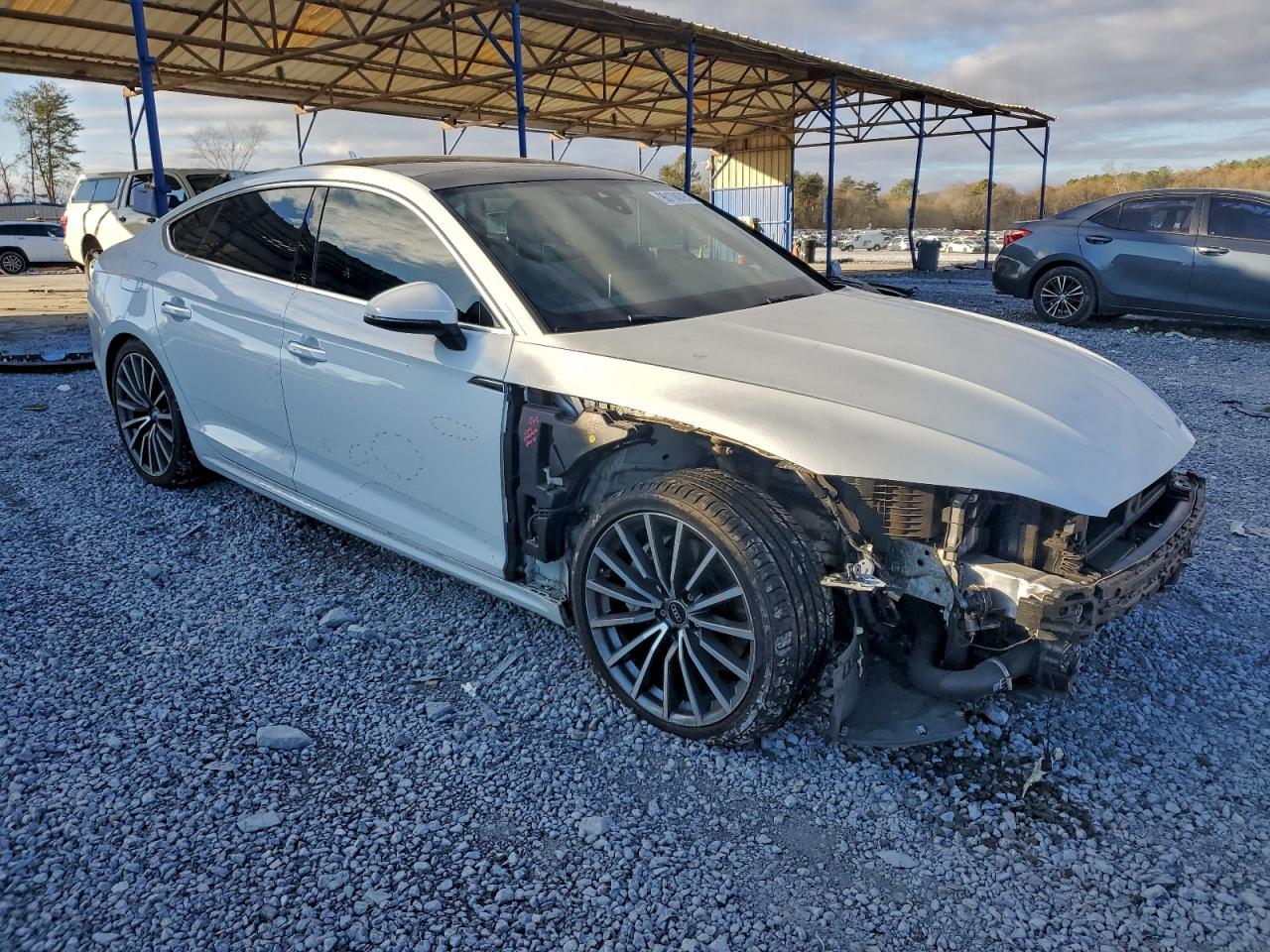 2019 AUDI A5 PREMIUM PLUS photo 10