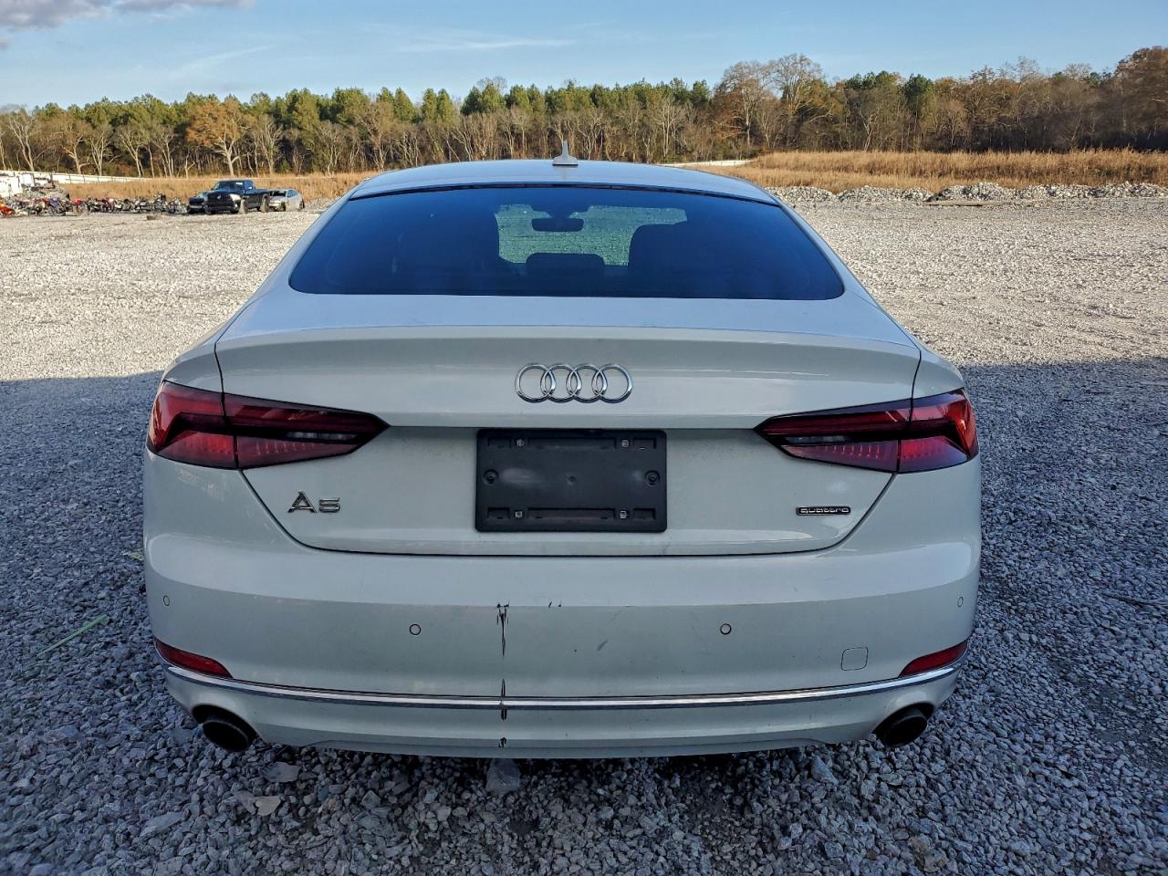 2019 AUDI A5 PREMIUM PLUS photo 16