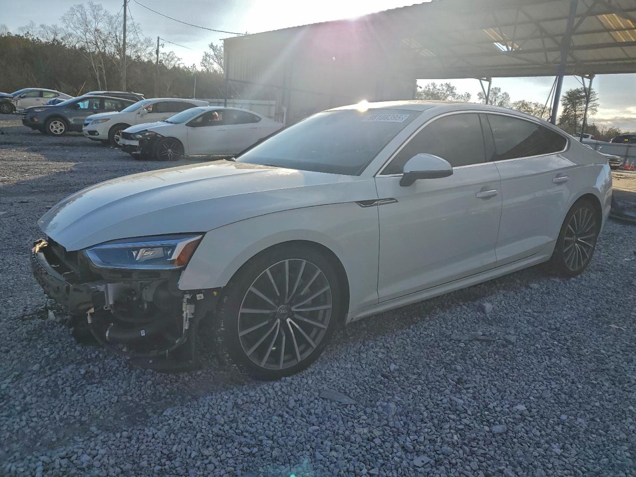 2019 AUDI A5