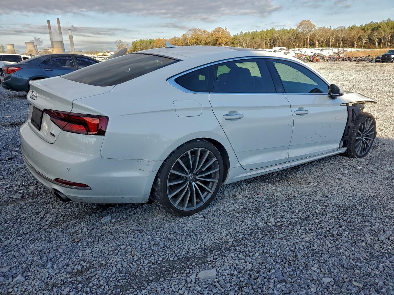 2019 AUDI A5 PREMIUM PLUS photo 7