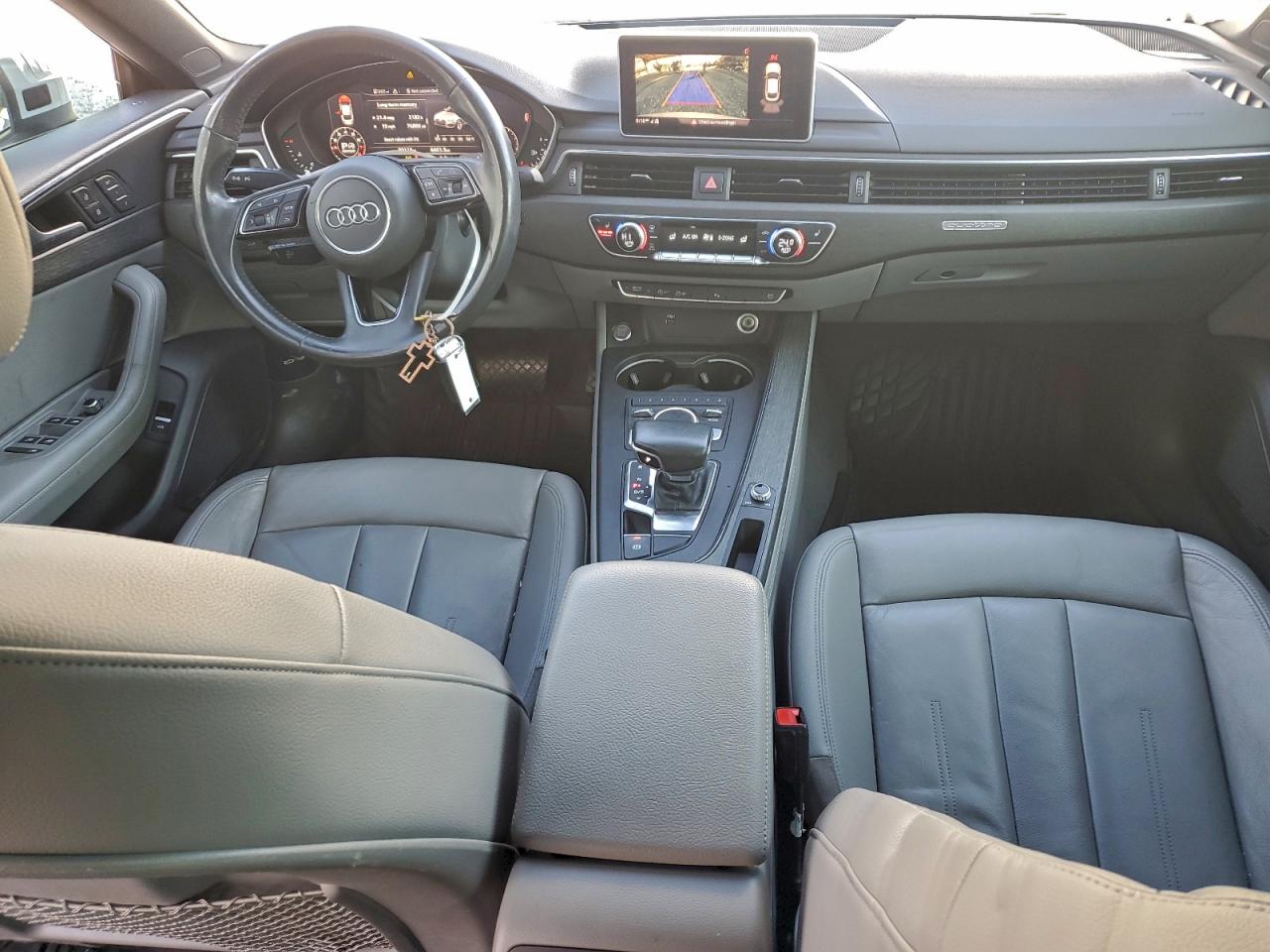 2019 AUDI A5 PREMIUM PLUS photo 22