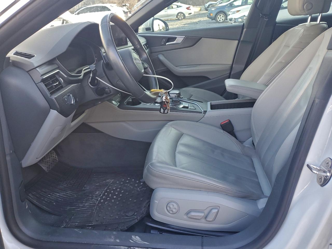 2019 AUDI A5 PREMIUM PLUS photo 19