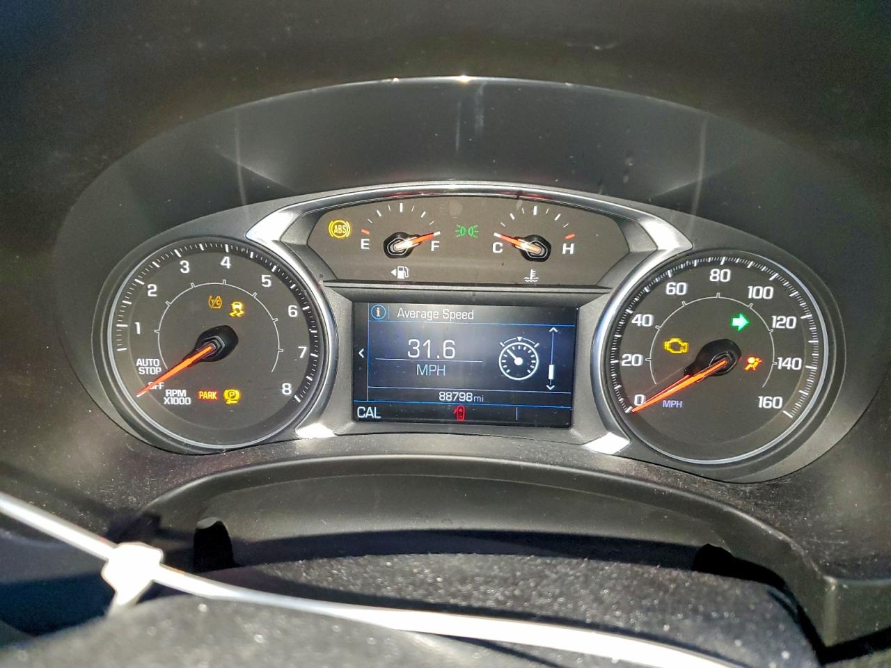 2019 GMC TERRAIN SLE photo 9