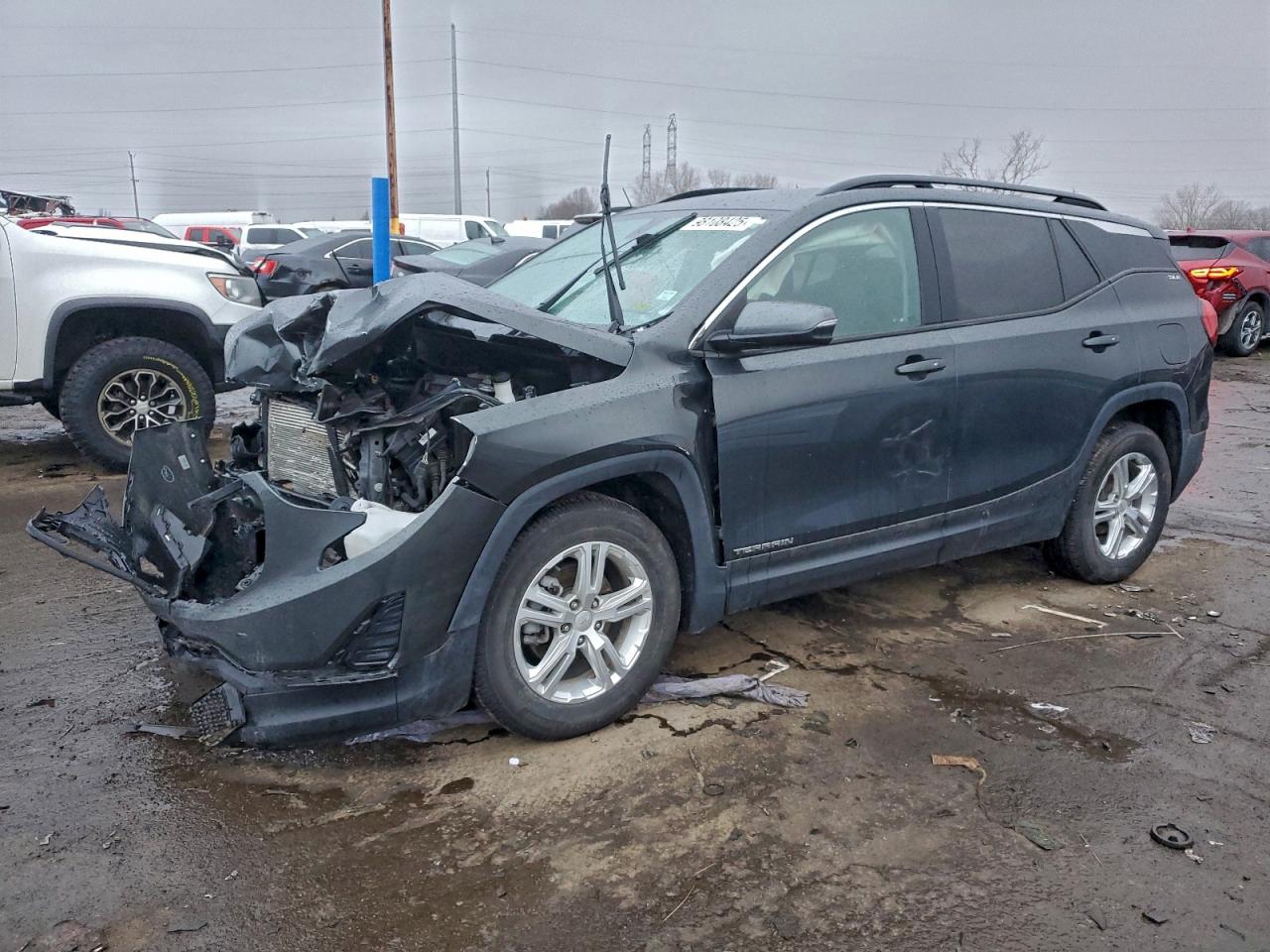 2019 GMC TERRAIN