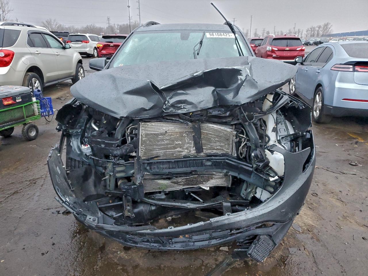 2019 GMC TERRAIN SLE photo 5