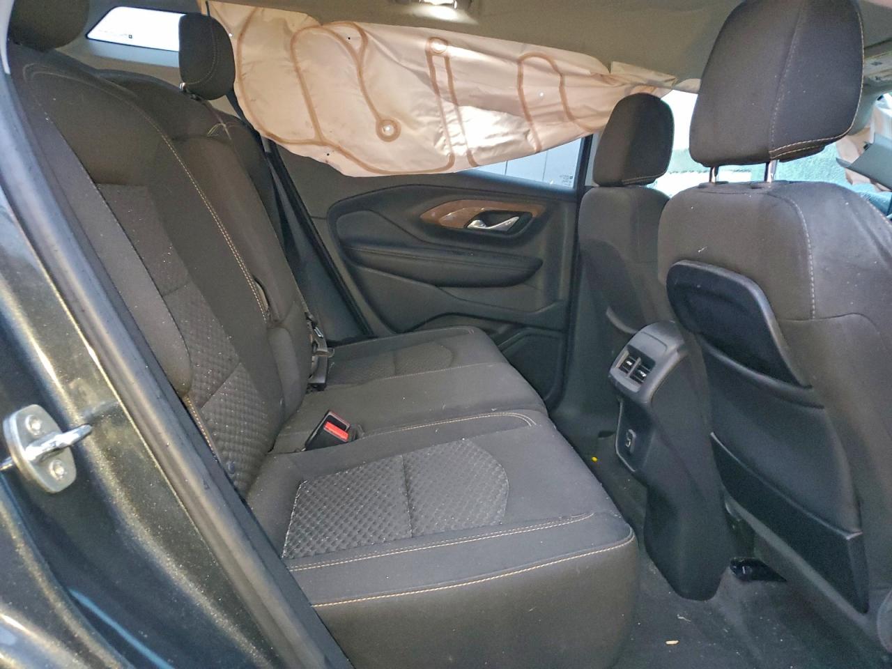 2019 GMC TERRAIN SLE photo 10