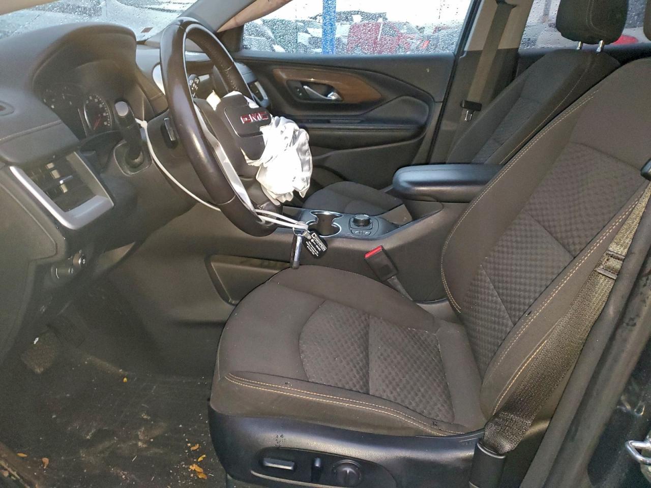 2019 GMC TERRAIN SLE photo 7