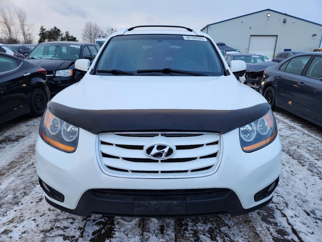 2010 HYUNDAI SANTA FE GLS photo 5