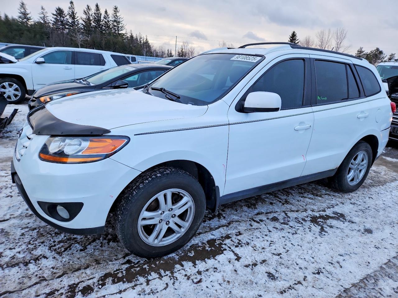2010 HYUNDAI SANTA FE