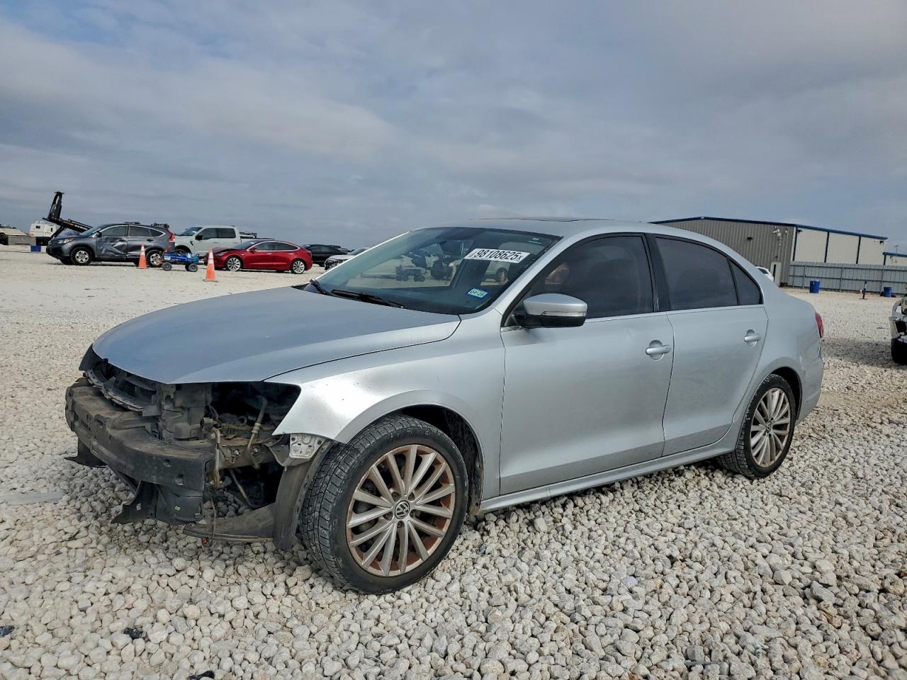 2011 VOLKSWAGEN JETTA