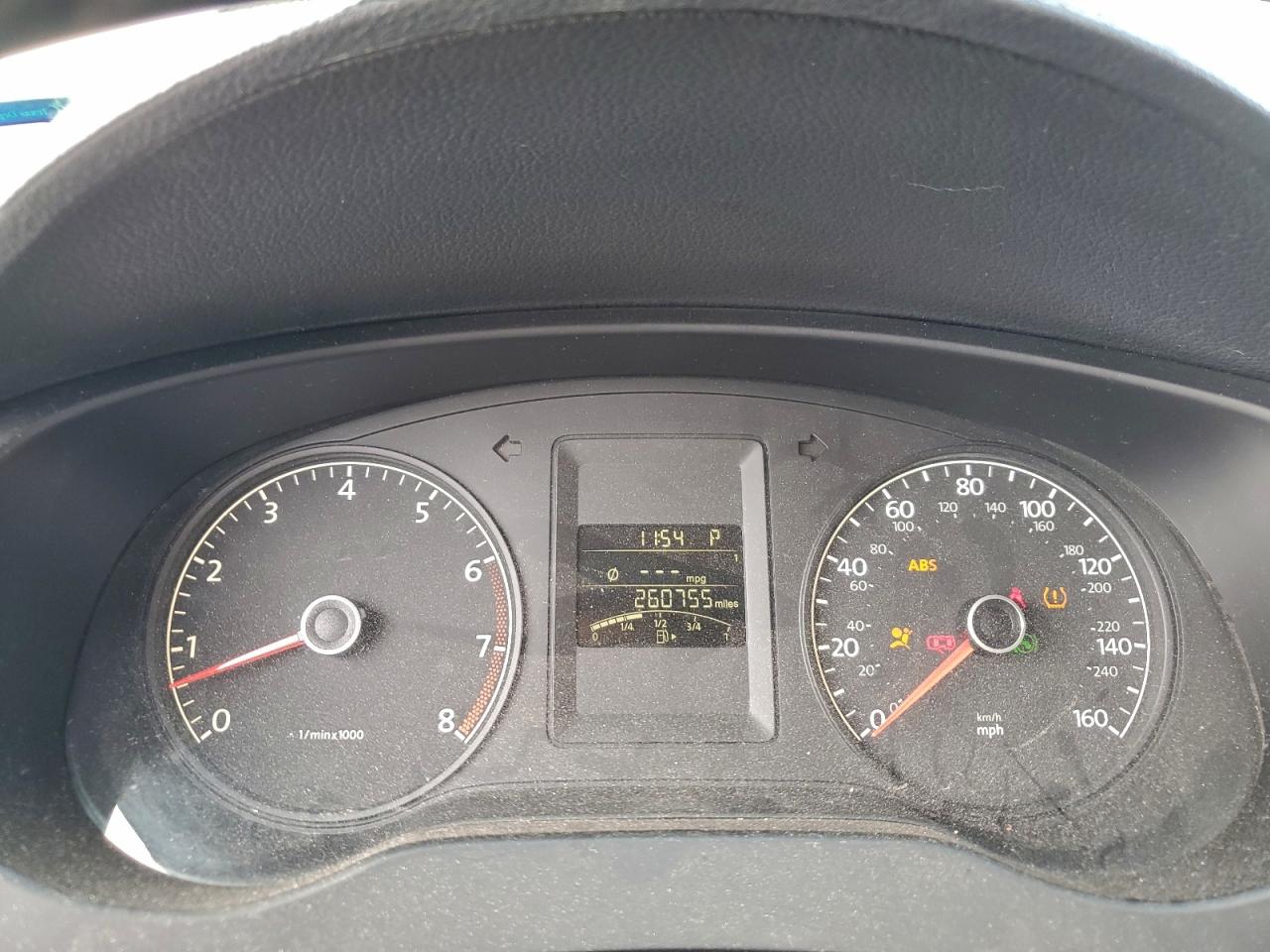 2011 VOLKSWAGEN JETTA SEL photo 9