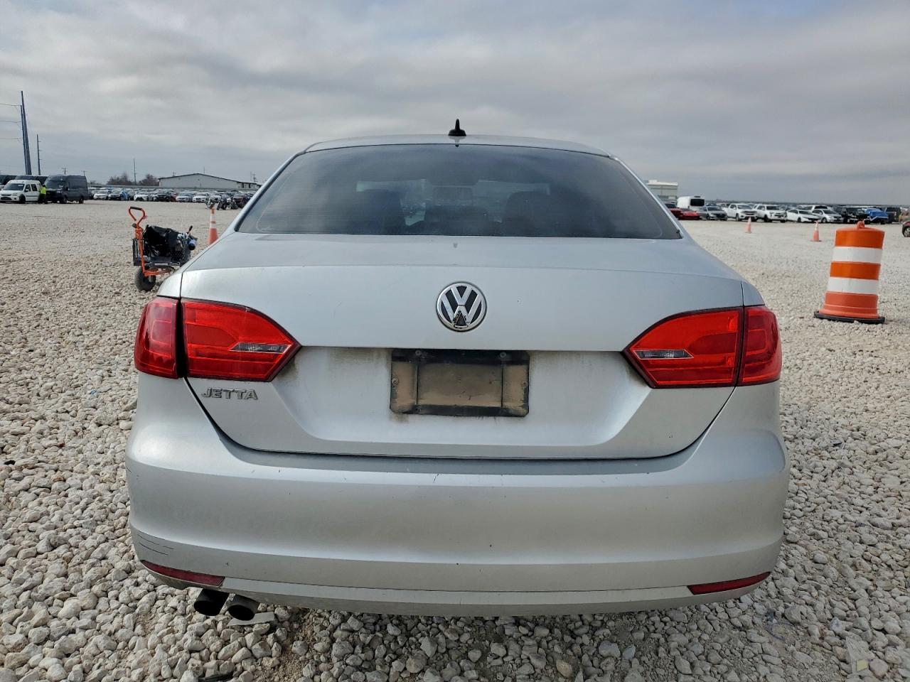 2011 VOLKSWAGEN JETTA SEL photo 6