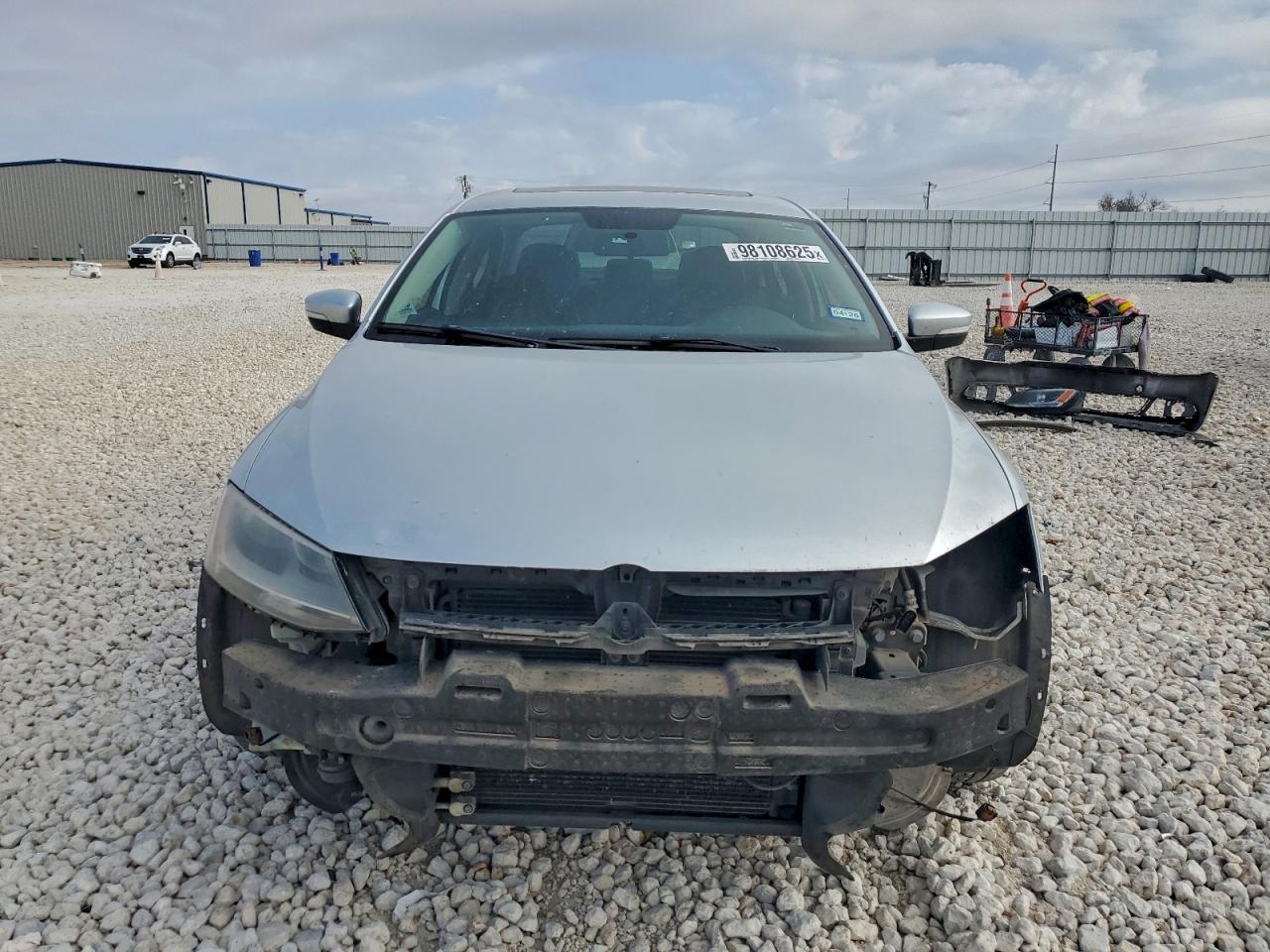2011 VOLKSWAGEN JETTA SEL photo 5