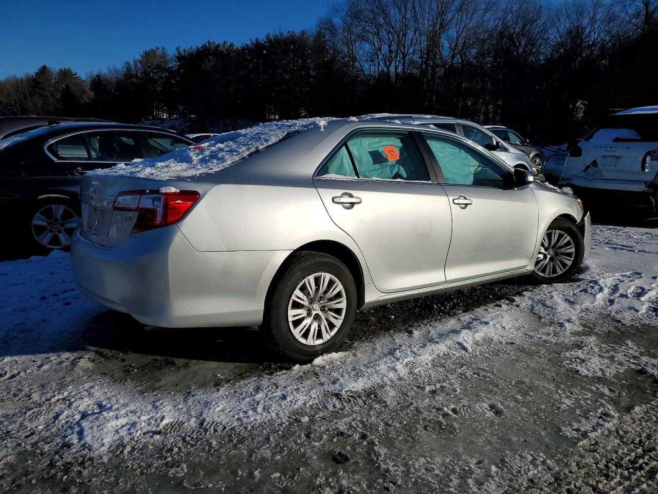 2012 TOYOTA CAMRY BASE photo 3