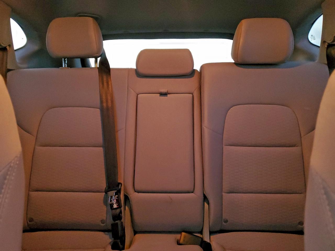 2021 HYUNDAI TUCSON LIMITED photo 10