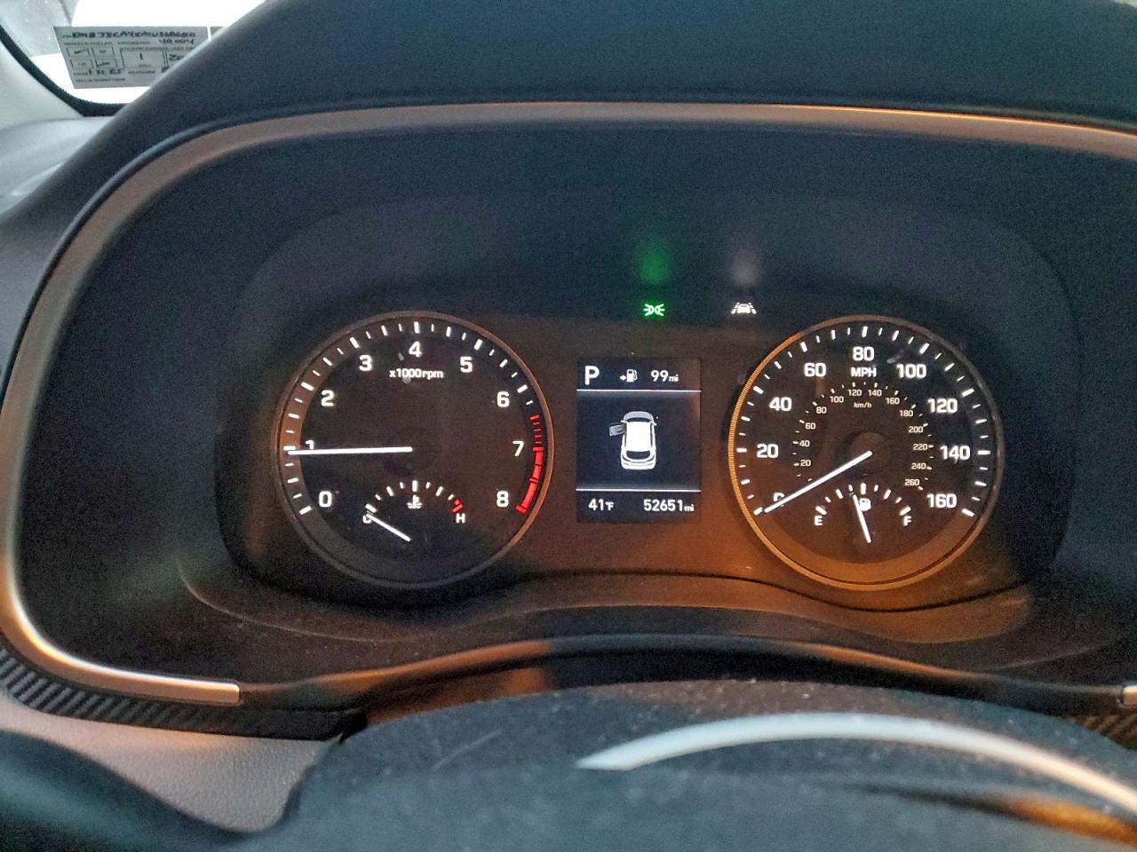 2021 HYUNDAI TUCSON LIMITED photo 9