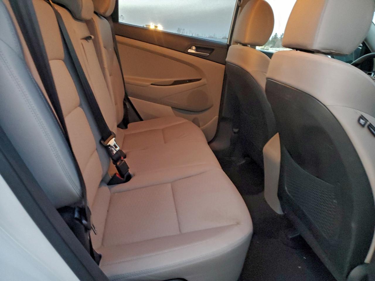 2021 HYUNDAI TUCSON LIMITED photo 11