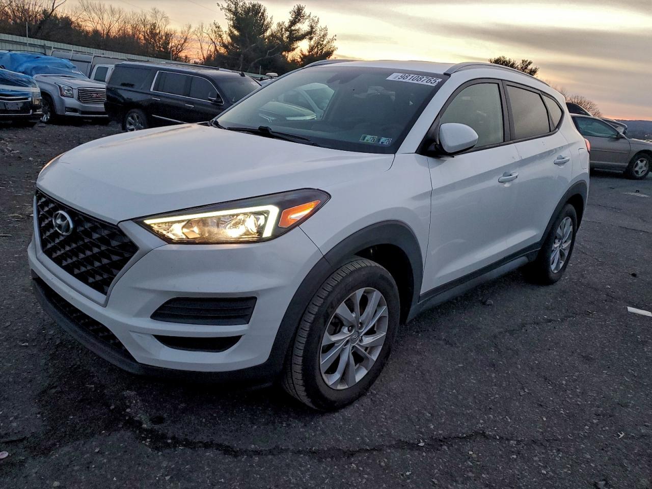 2021 HYUNDAI TUCSON