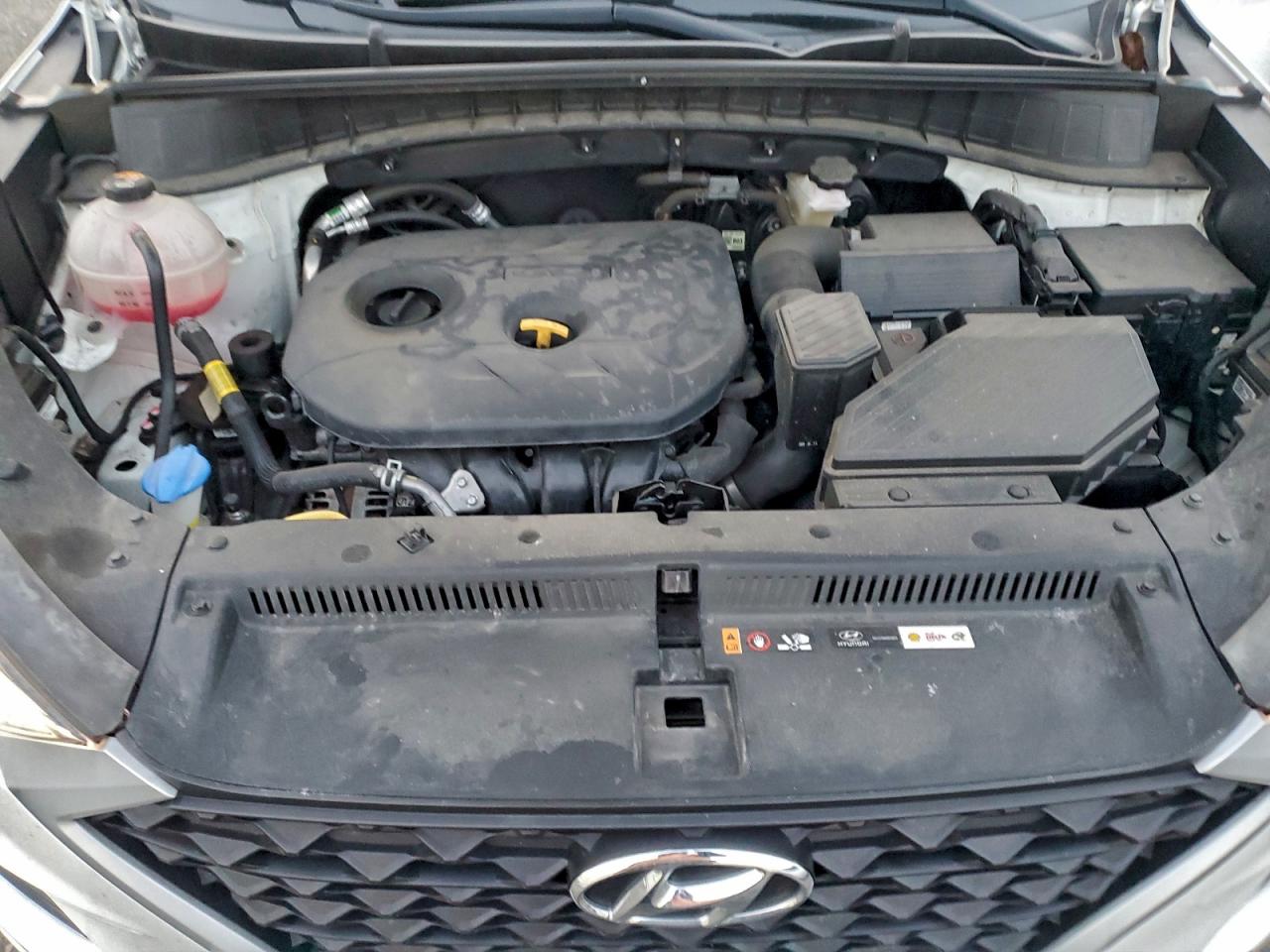 2021 HYUNDAI TUCSON LIMITED photo 12