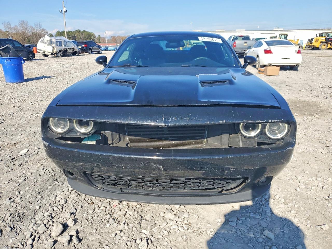 2016 DODGE CHALLENGER SXT photo 5