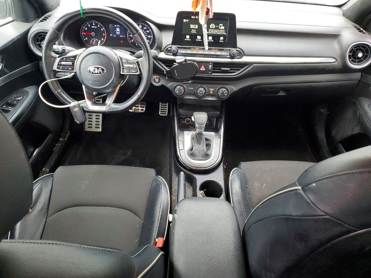 2021 KIA FORTE GT LINE photo 8