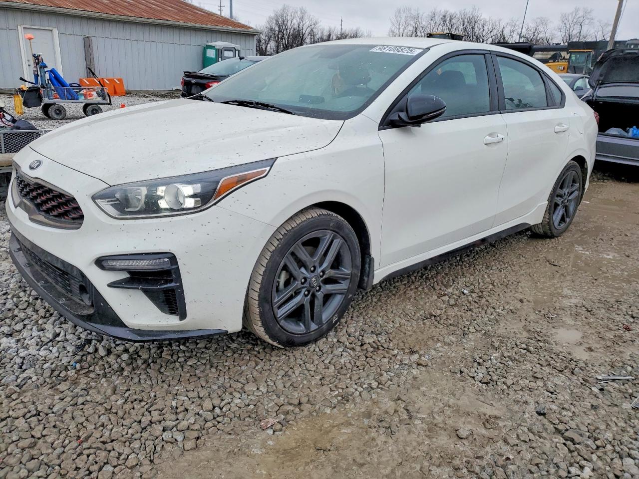 2021 KIA FORTE