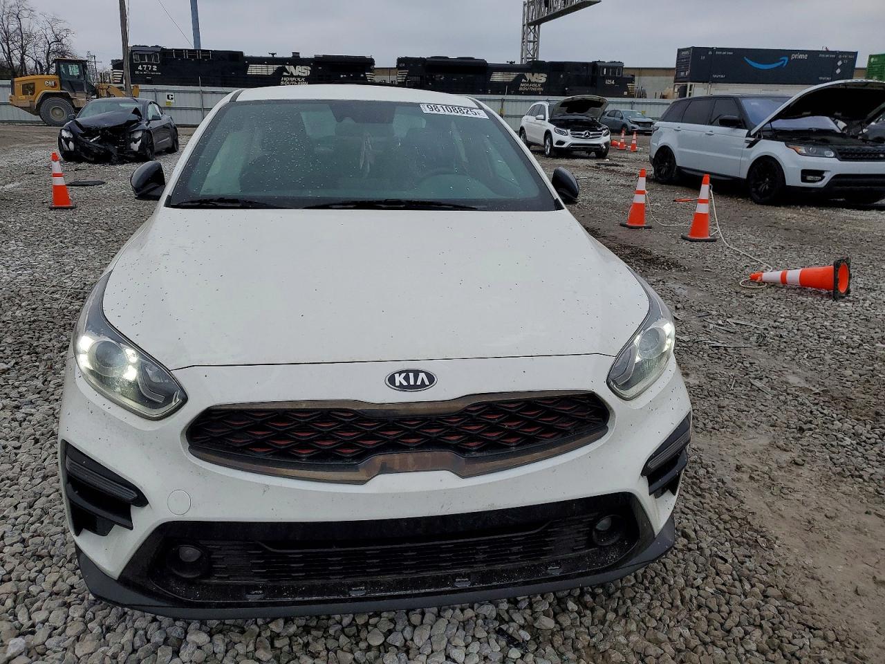 2021 KIA FORTE GT LINE photo 5