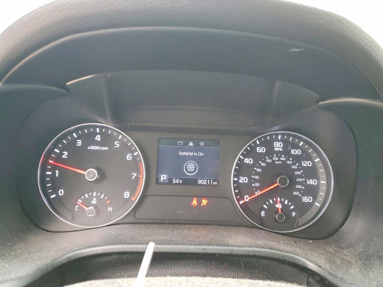 2021 KIA FORTE GT LINE photo 9