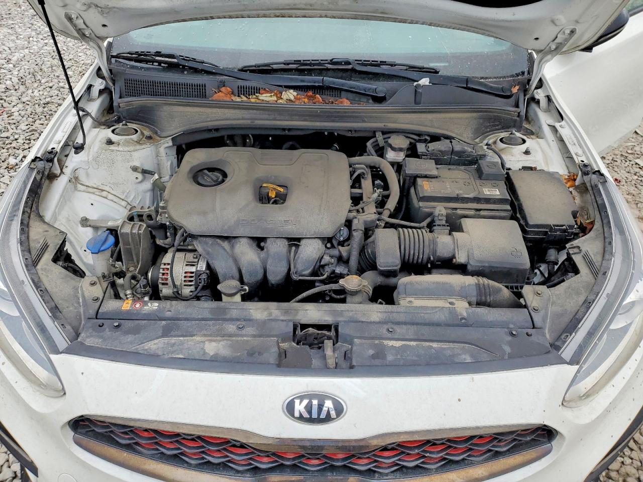 2021 KIA FORTE GT LINE photo 11