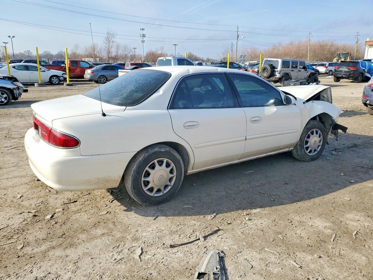 2005 BUICK CENTURY CUSTOM photo 3