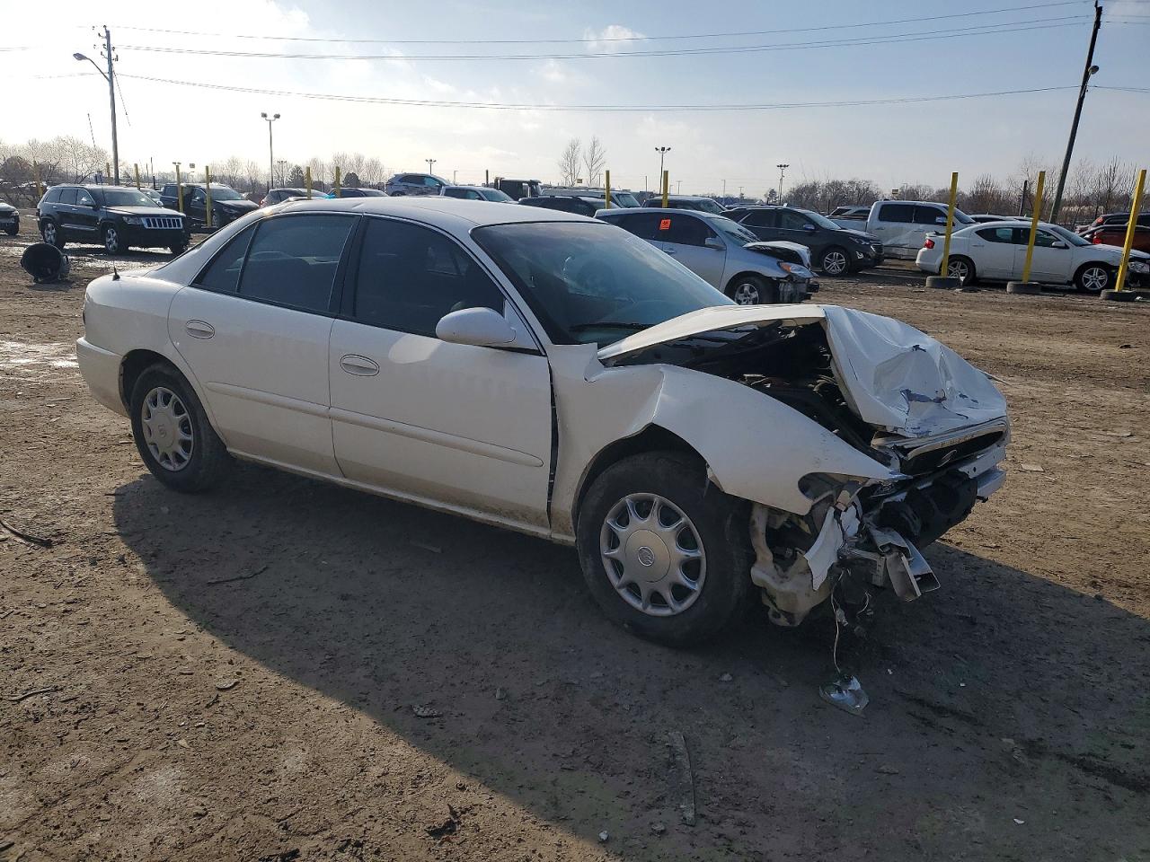 2005 BUICK CENTURY CUSTOM photo 4