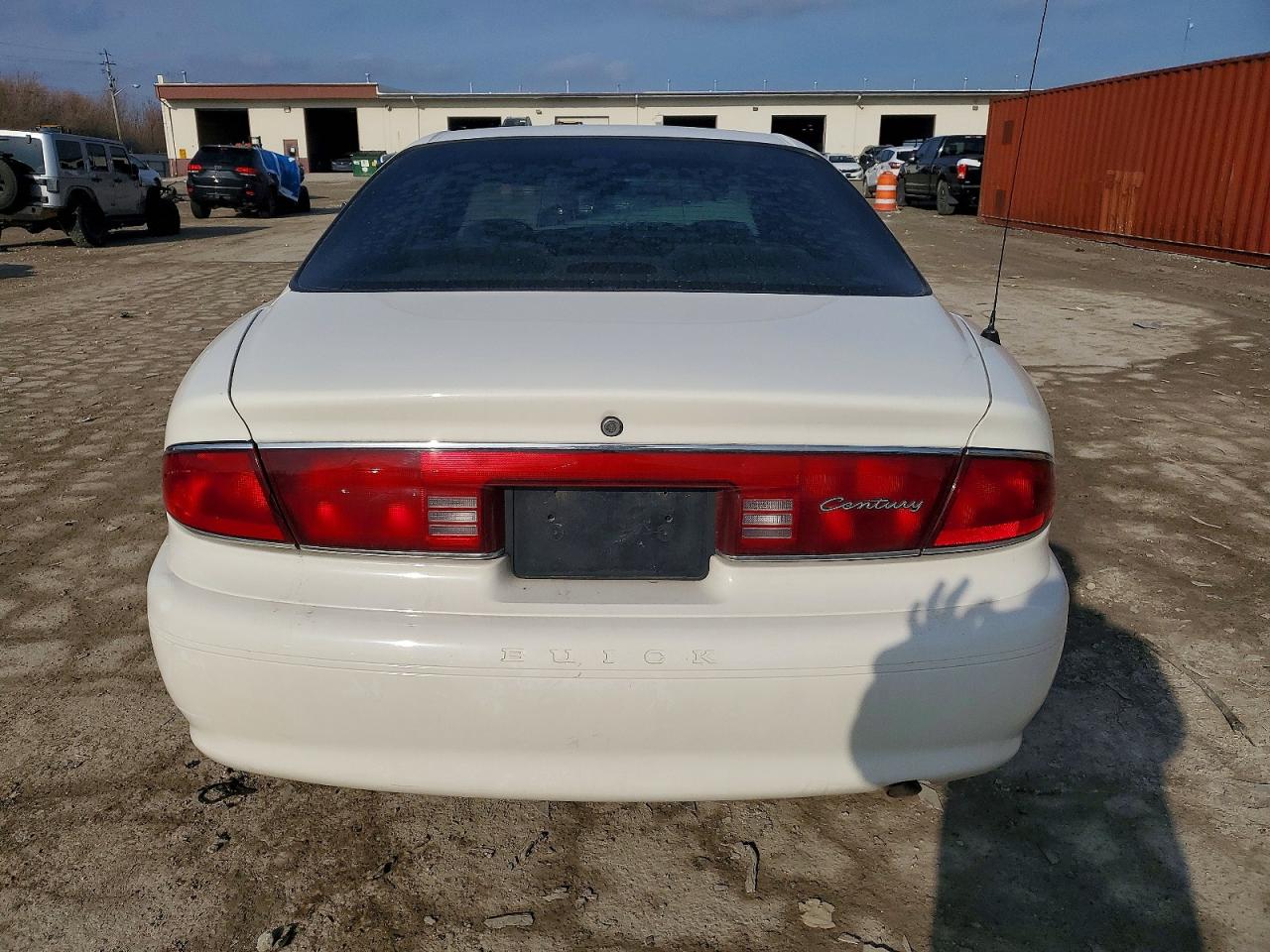 2005 BUICK CENTURY CUSTOM photo 6