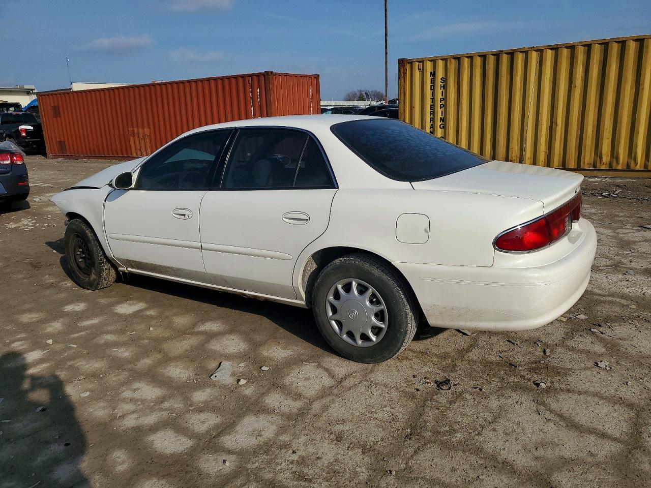 2005 BUICK CENTURY CUSTOM photo 2