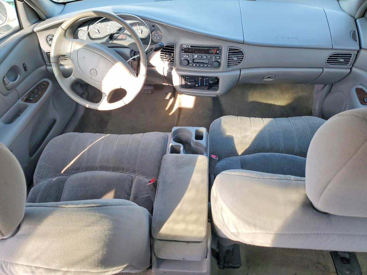 2005 BUICK CENTURY CUSTOM photo 8