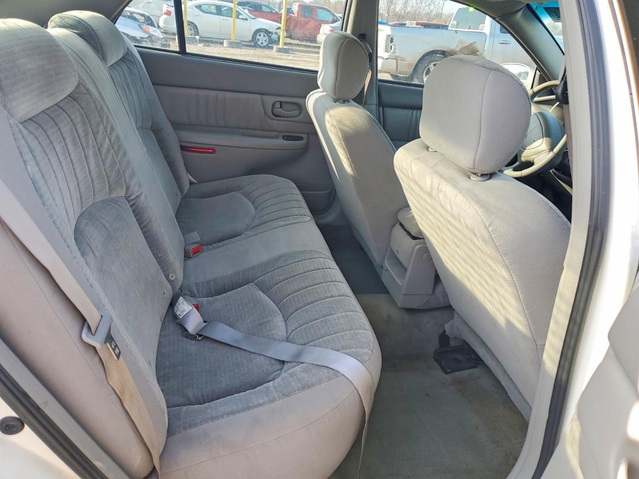2005 BUICK CENTURY CUSTOM photo 10