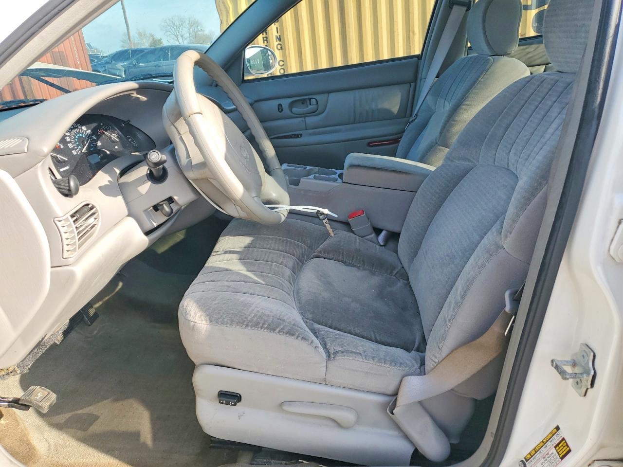 2005 BUICK CENTURY CUSTOM photo 7