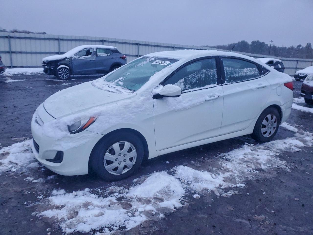 2016 HYUNDAI ACCENT