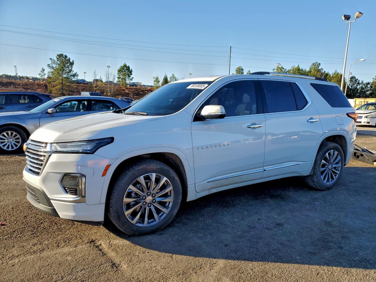 2023 CHEVROLET TRAVERSE