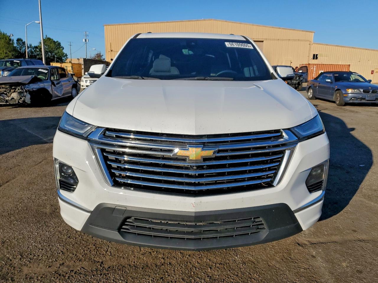 2023 CHEVROLET TRAVERSE PREMIER photo 5