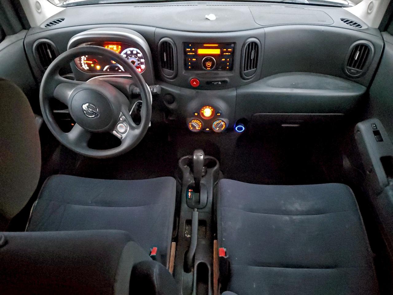 2009 NISSAN CUBE BASE photo 8