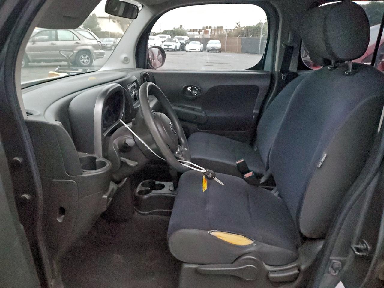 2009 NISSAN CUBE BASE photo 7