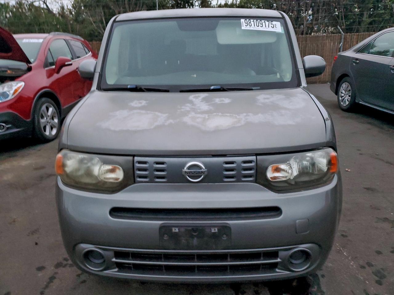 2009 NISSAN CUBE BASE photo 5