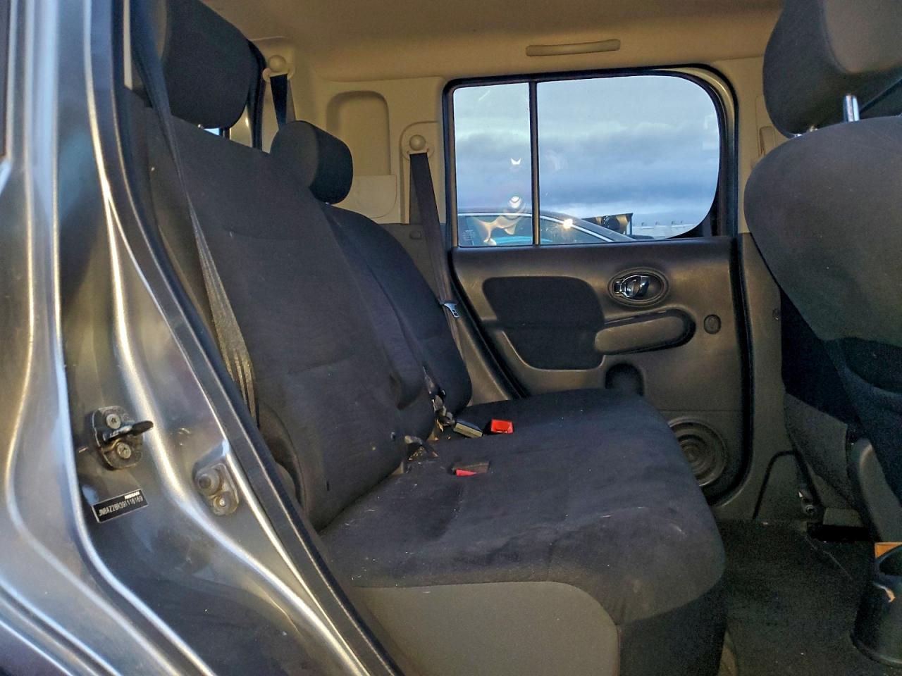 2009 NISSAN CUBE BASE photo 10