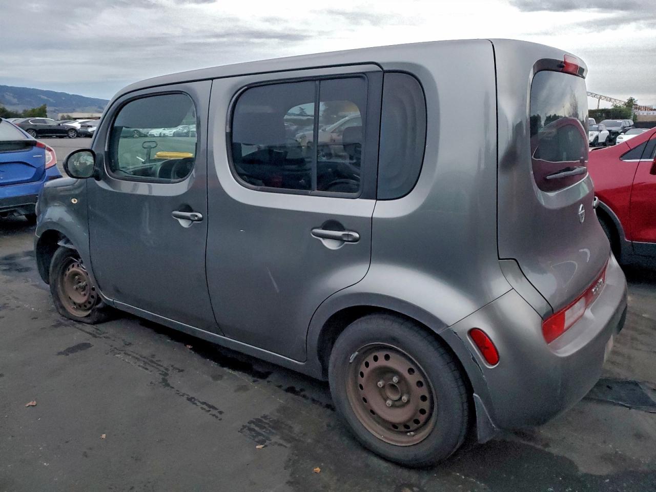 2009 NISSAN CUBE BASE photo 2