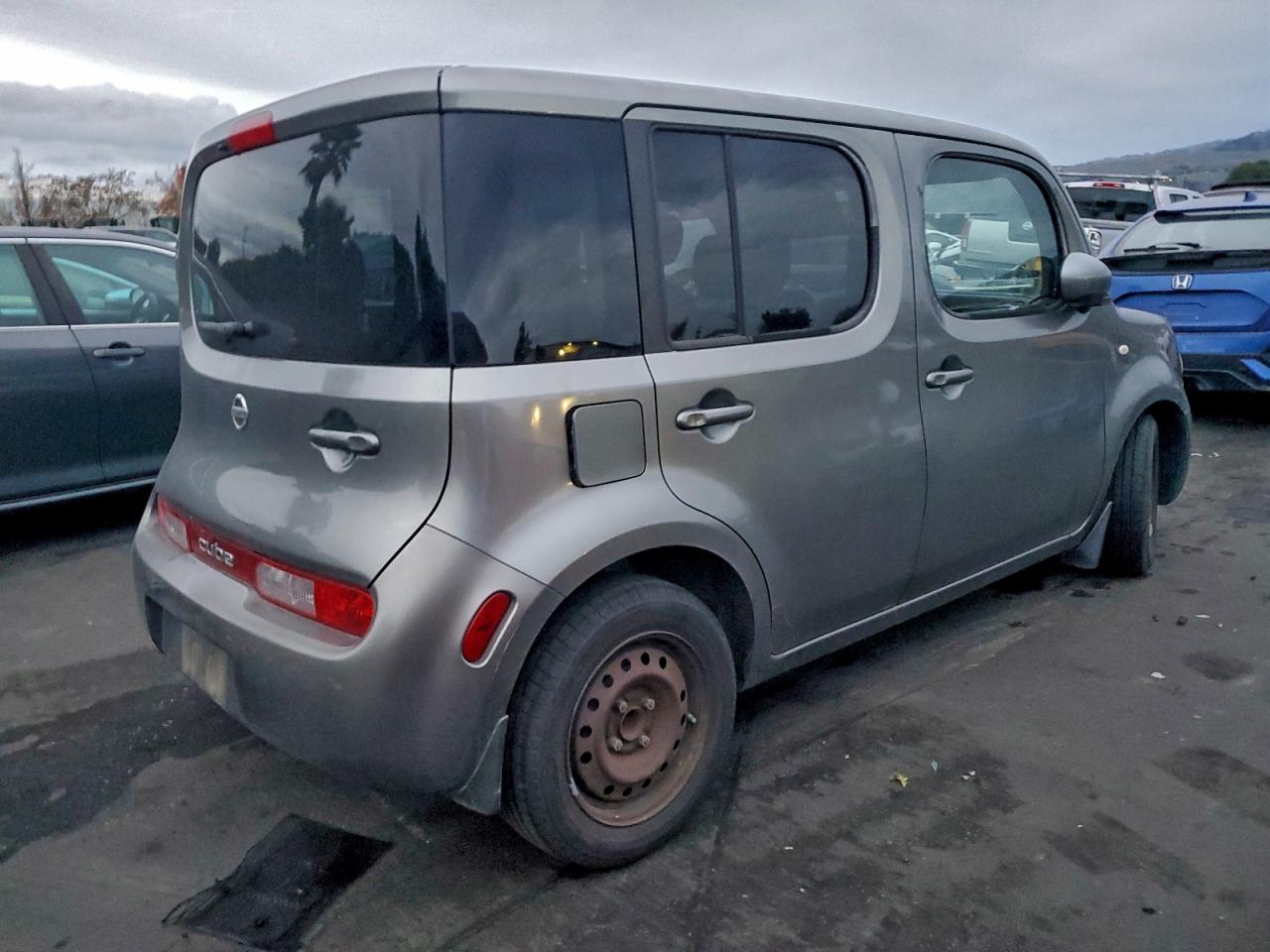 2009 NISSAN CUBE BASE photo 3