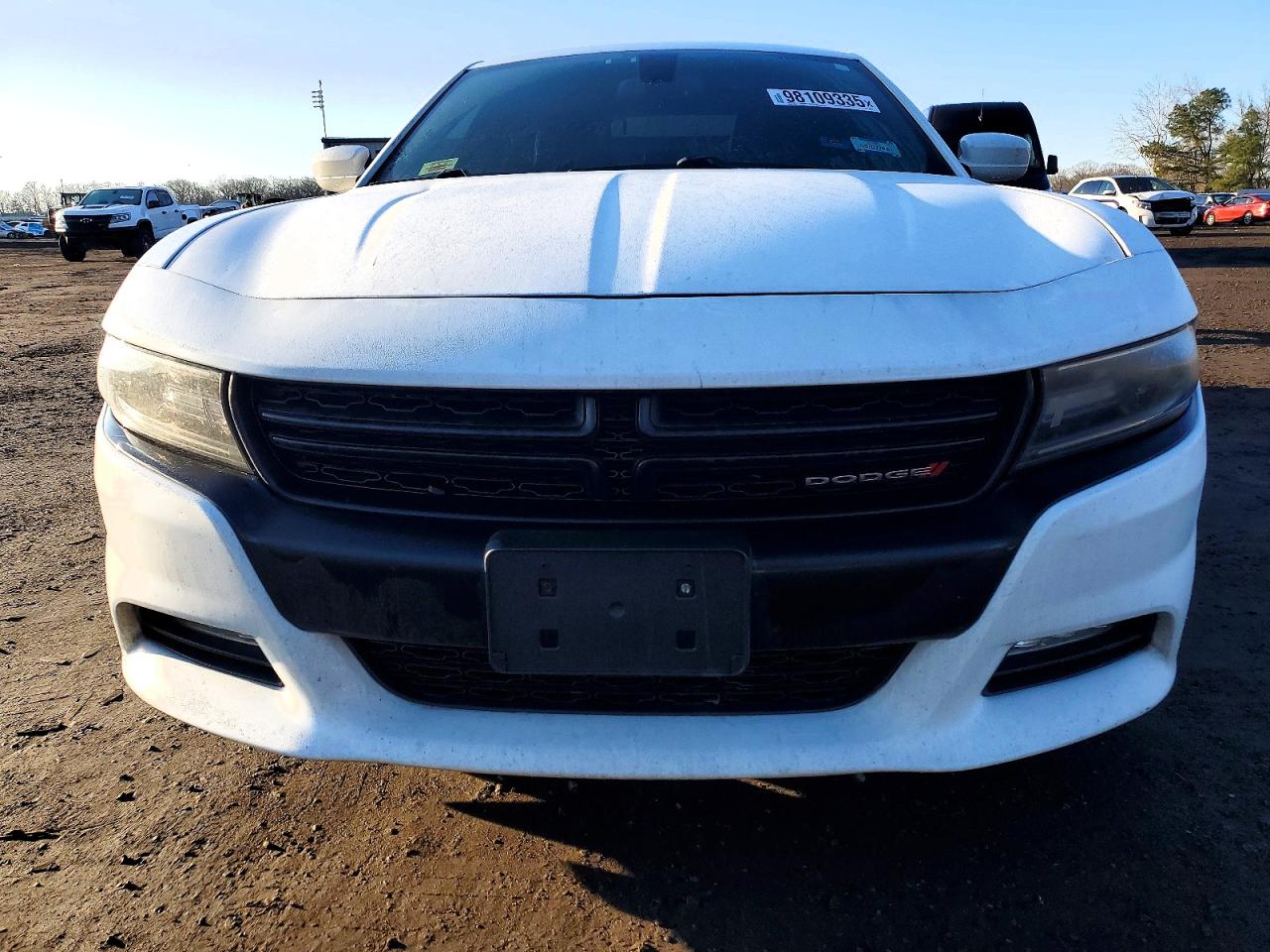 2016 DODGE CHARGER SXT photo 5