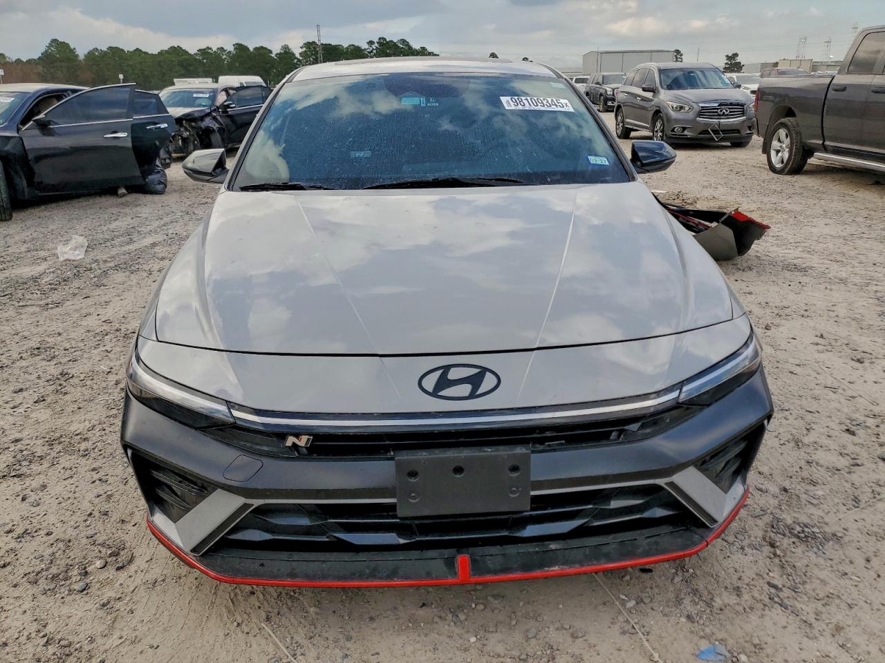 2025 HYUNDAI ELANTRA N photo 5