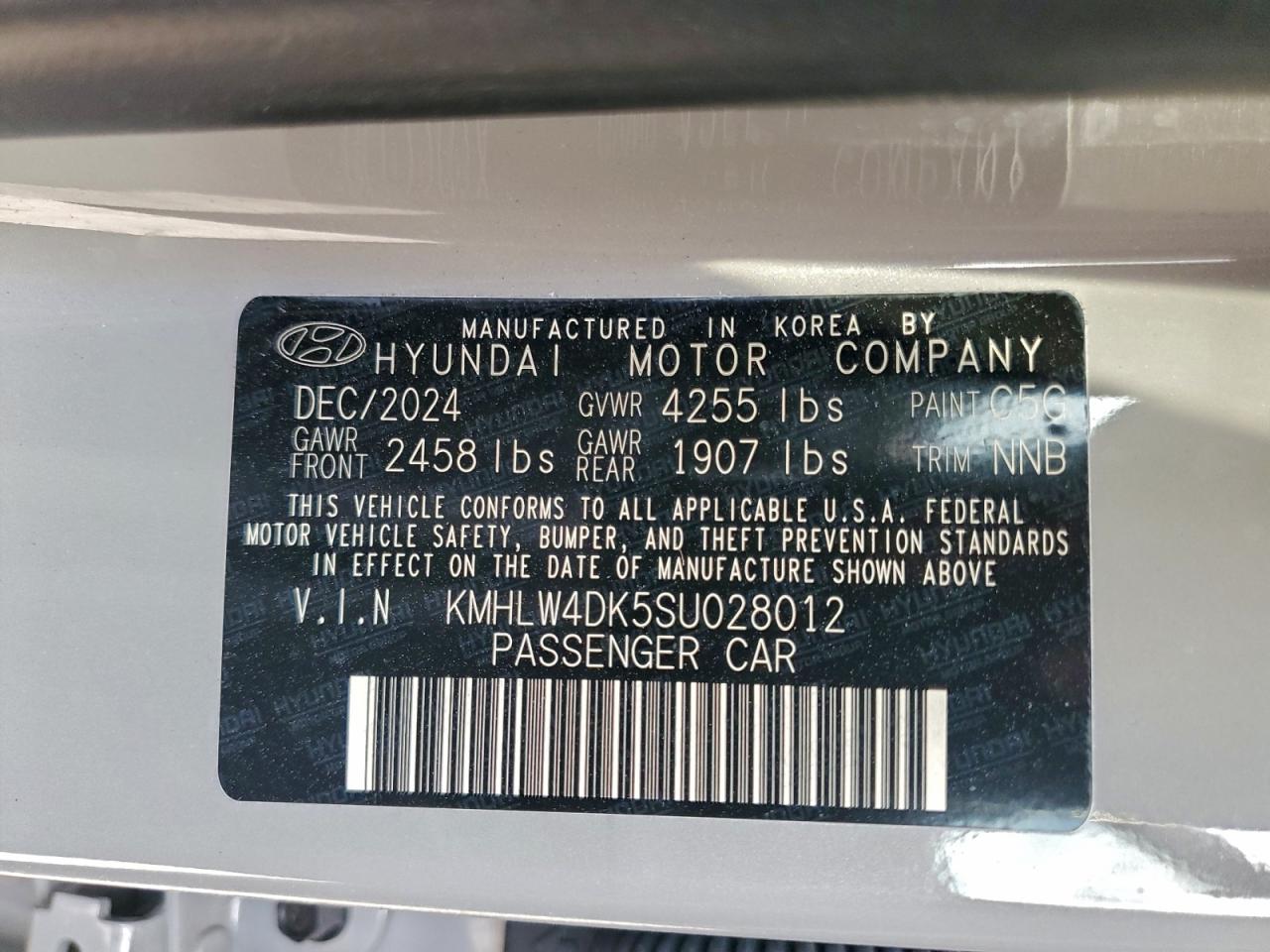 2025 HYUNDAI ELANTRA N photo 13
